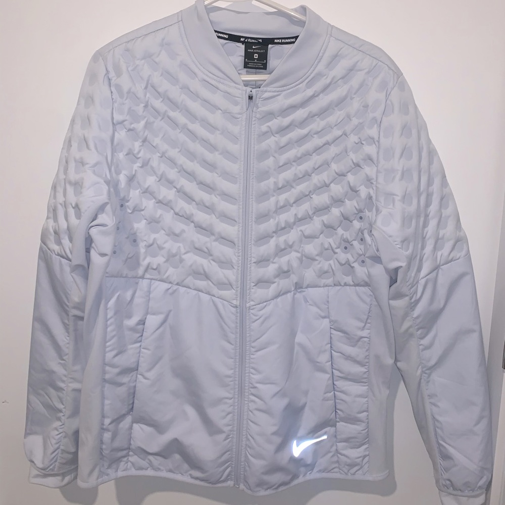 NIKE Running Aeroloft Jacket